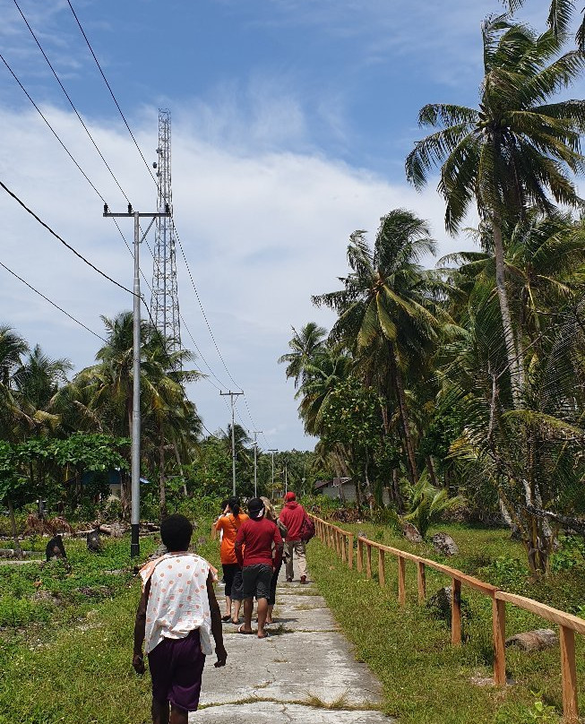 Wundi Island-Biak必去景点