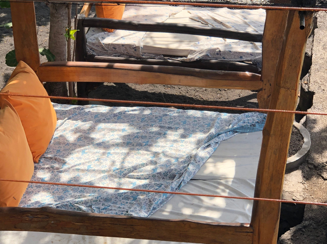 Crystal Beach Bali Hotel主图