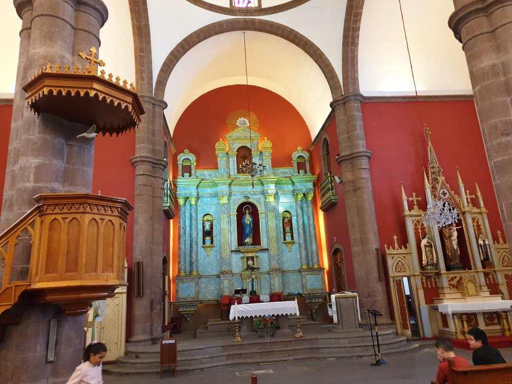 Iglesia Matriz de Nuestra Senora de la Concepcion景点图片