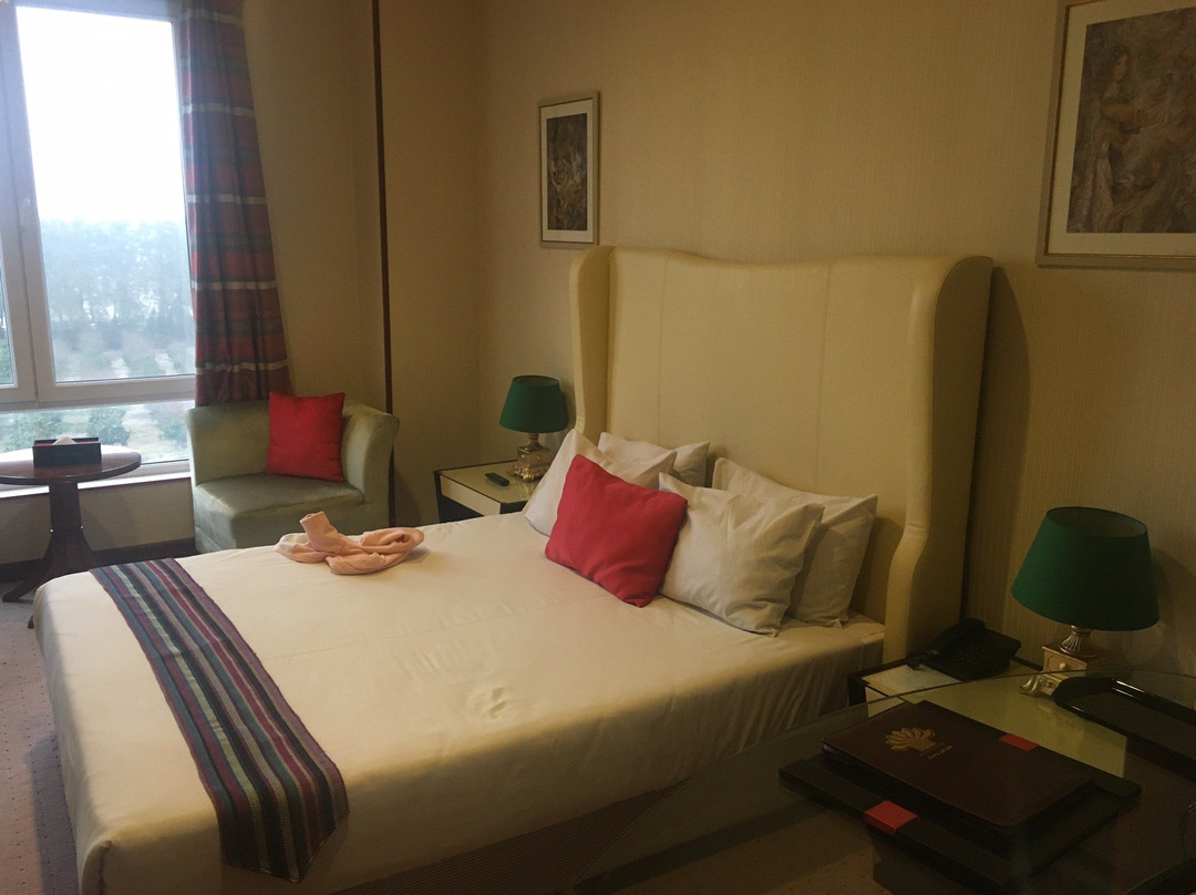 Gorgan Botanic Palace Hotel主图