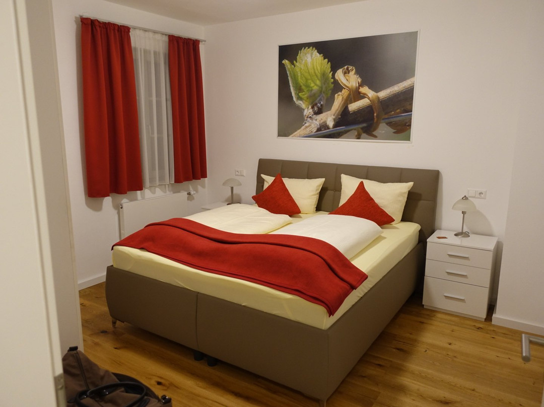 Hotel Weinblatt主图