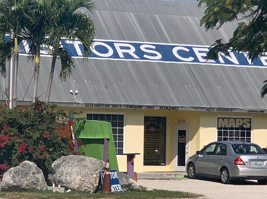 The Florida Keys Visitor Center-拉哥岛必去景点