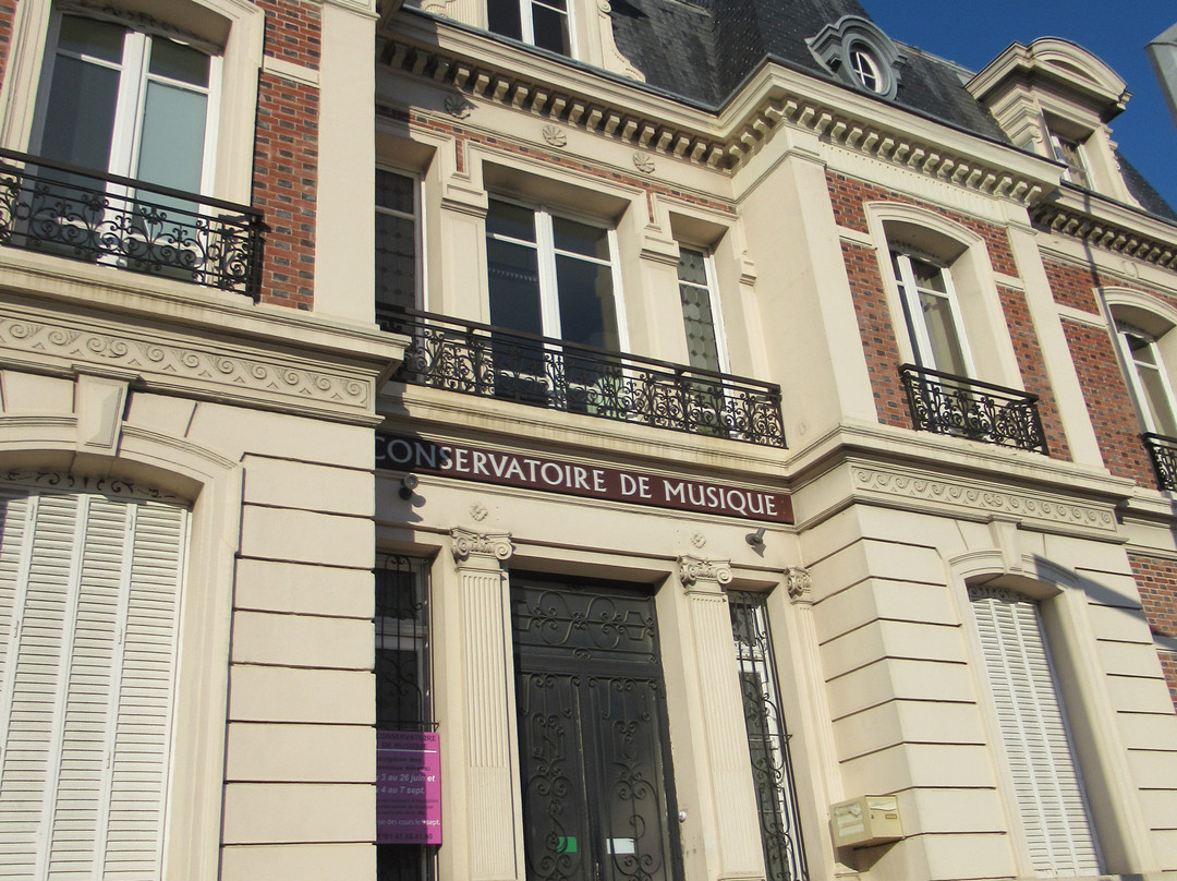 Château Guérin-Neuilly-sur-Marne必去景点