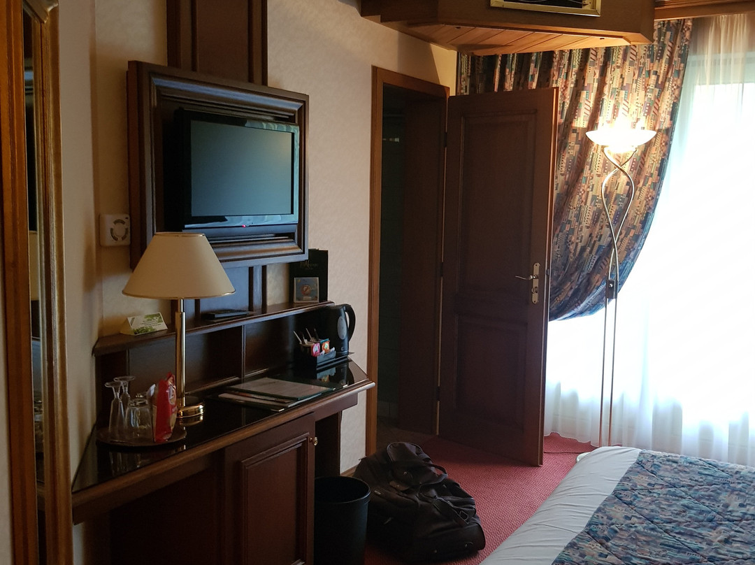 Hotel Le Mittelwihr主图