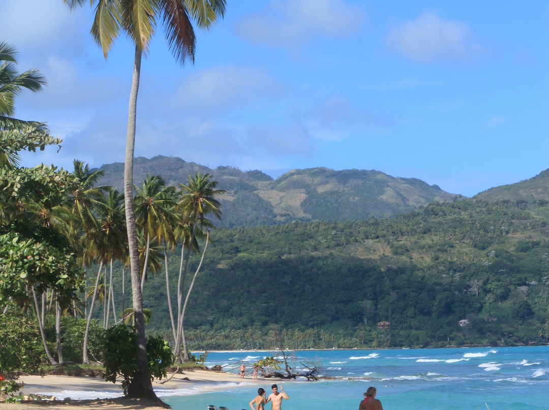 Playa Rincon-萨马纳半岛必去景点