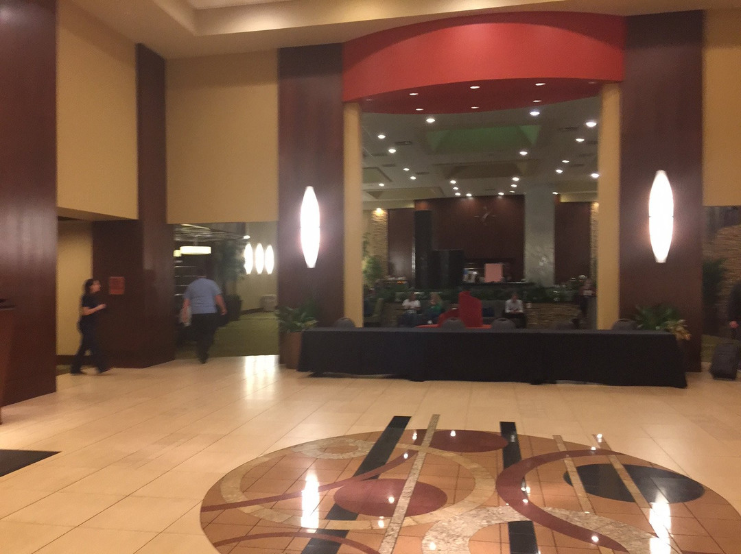 Renaissance Indianapolis North Hotel主图