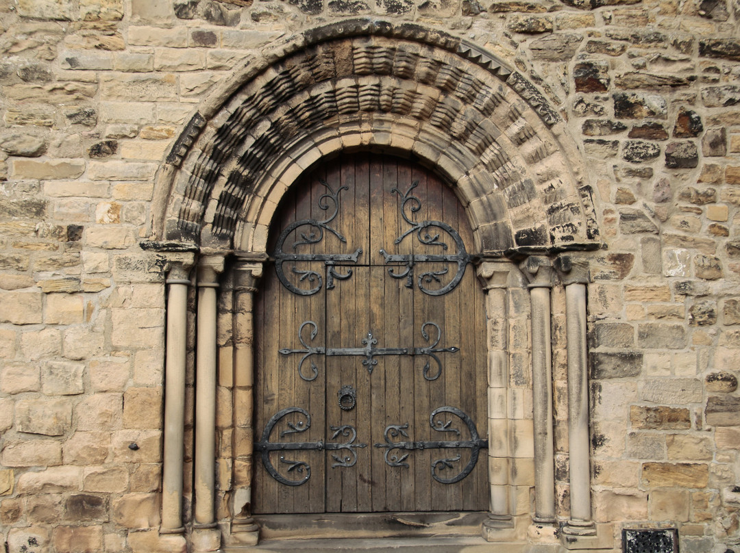 St Mary's Church-Barnard Castle必去景点