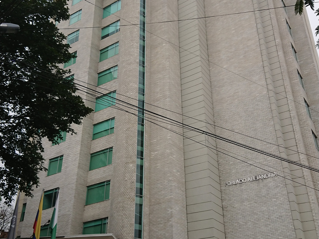 波夫拉多赫尔格达酒店主图