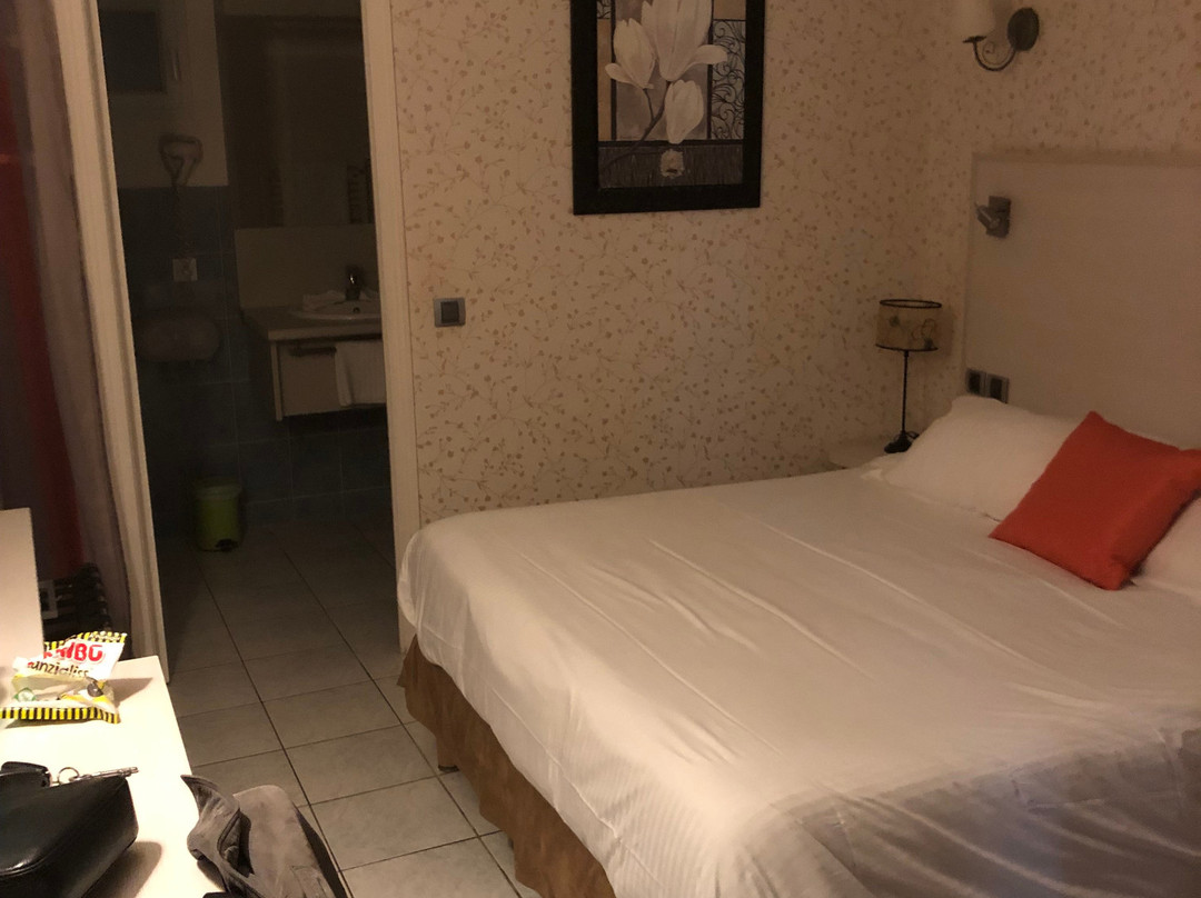 布勒埃汽车旅馆主图