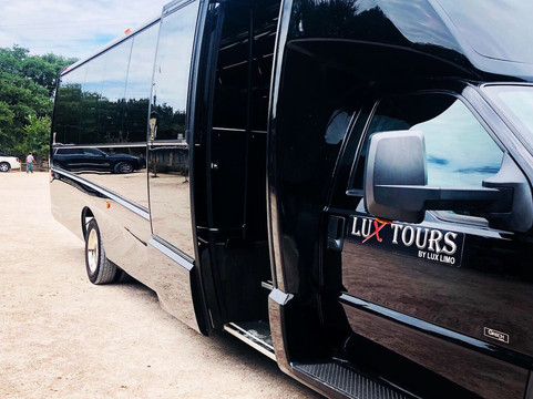 Lux Limo-奥斯丁必去景点