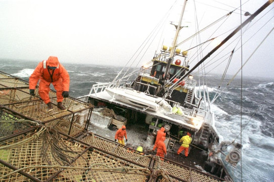 Kodiak Maritime Museum-科迪亚克岛必去景点