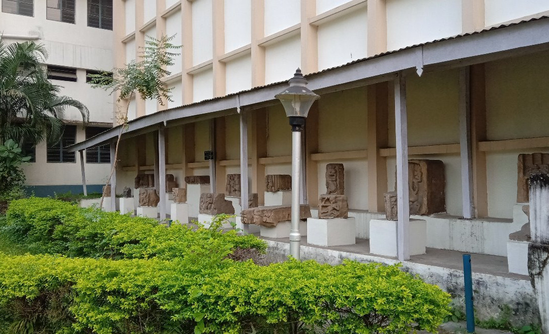 Assam Rajyik State Museum景点图片