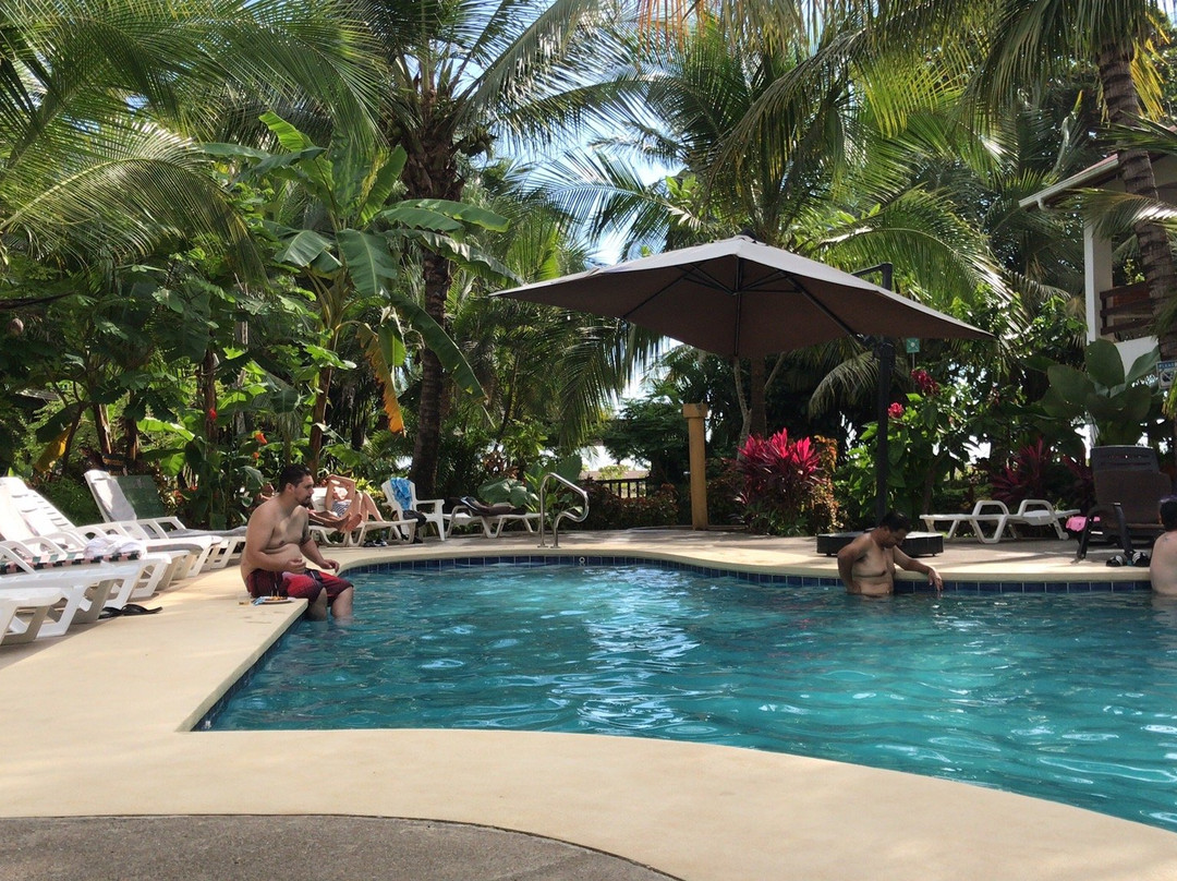 Hotel Pochote Grande主图