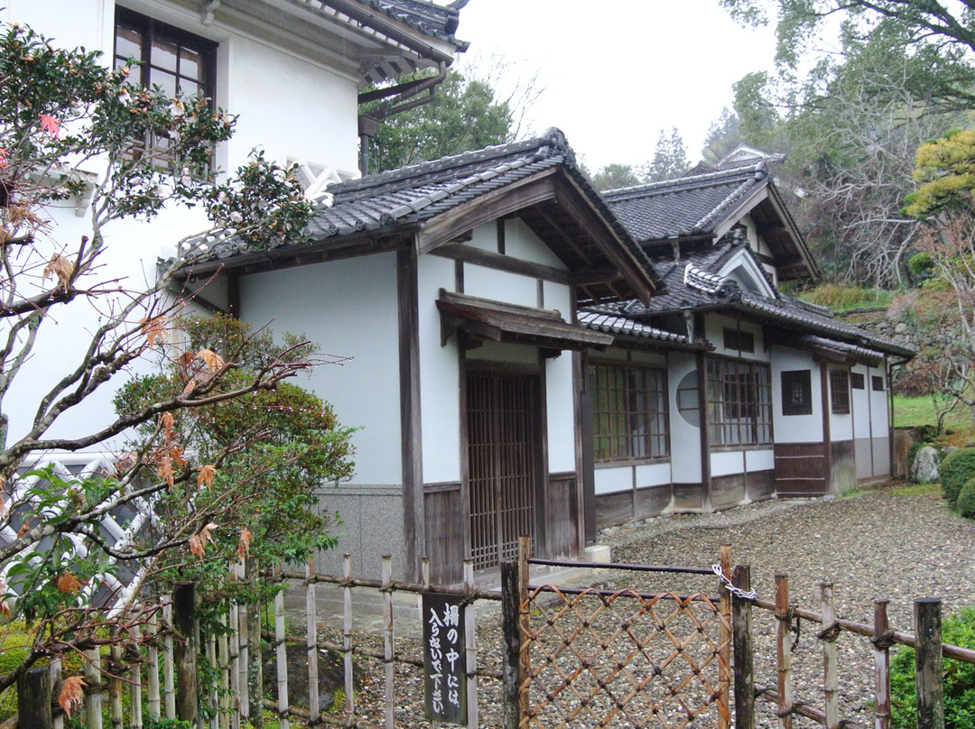 Honhaga Family Residence-内子町必去景点