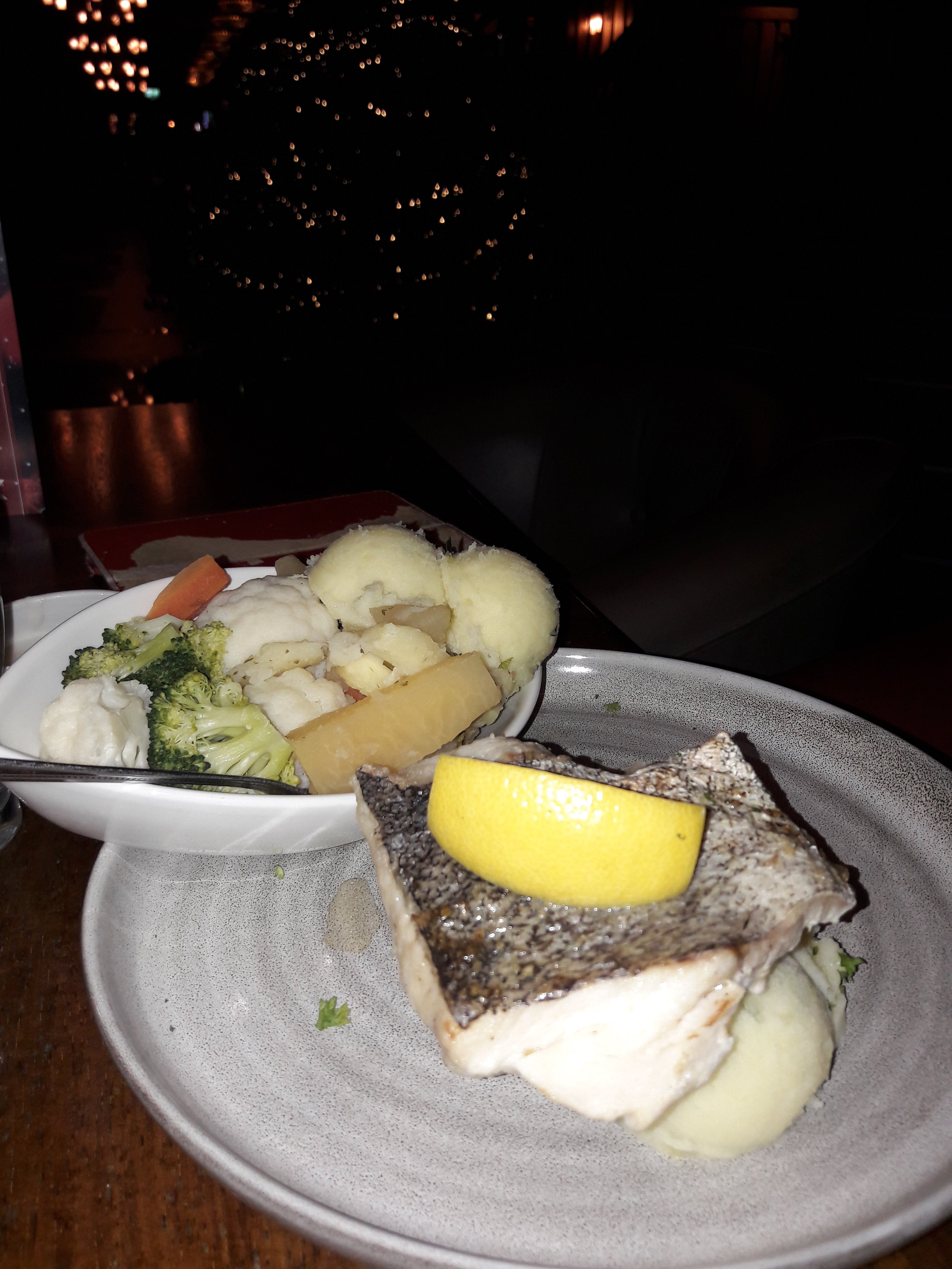 Mount Errigal Hotel-餐饮