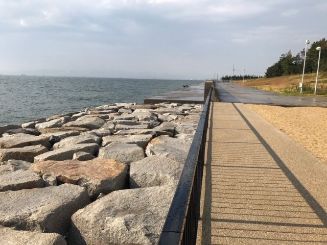 Shinmaiko Marine Park景点图片