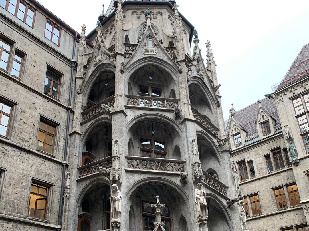 Munich Tours-慕尼黑必去景点