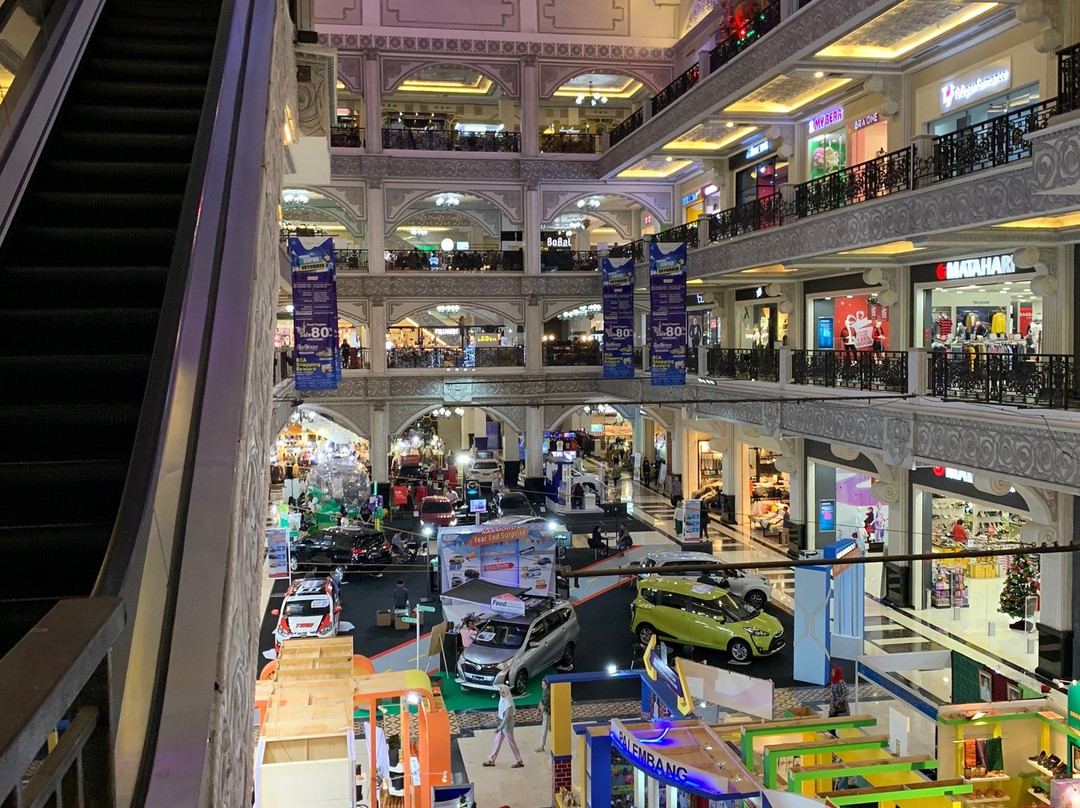 Jogja City Mall-日惹必去景点