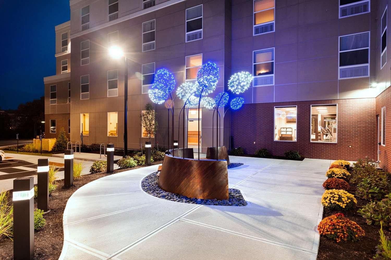 Hampton Inn Lewiston/auburn-官方