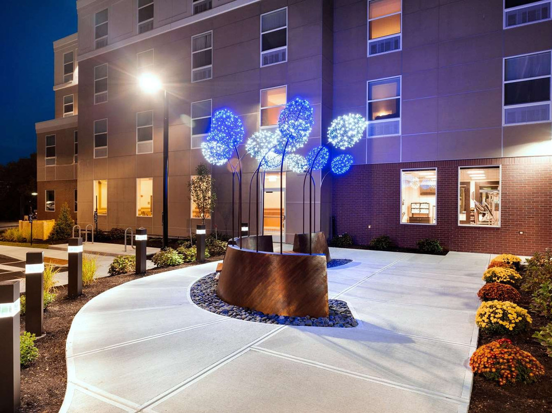 Hampton Inn Lewiston/auburn主图