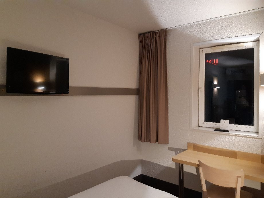 B&B HOTEL Lorient Caudan主图