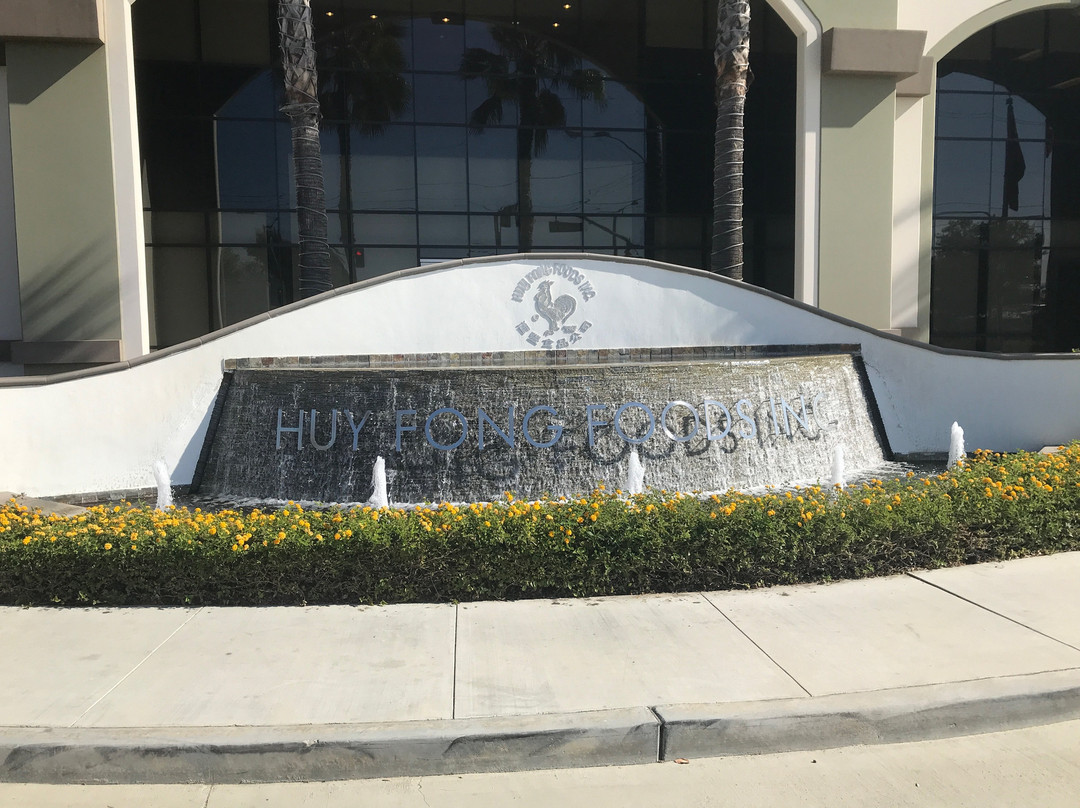 Huy Fong Foods-Irwindale必去景点