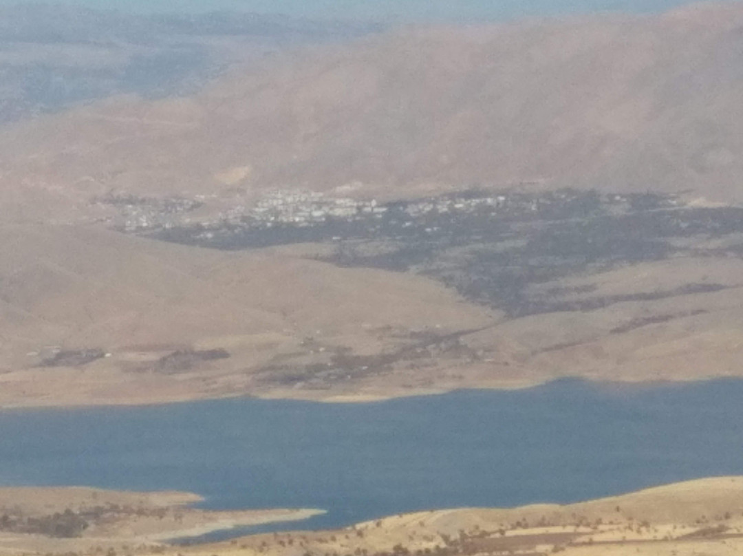 Ankuzu Baba Turbesi-Harput必去景点