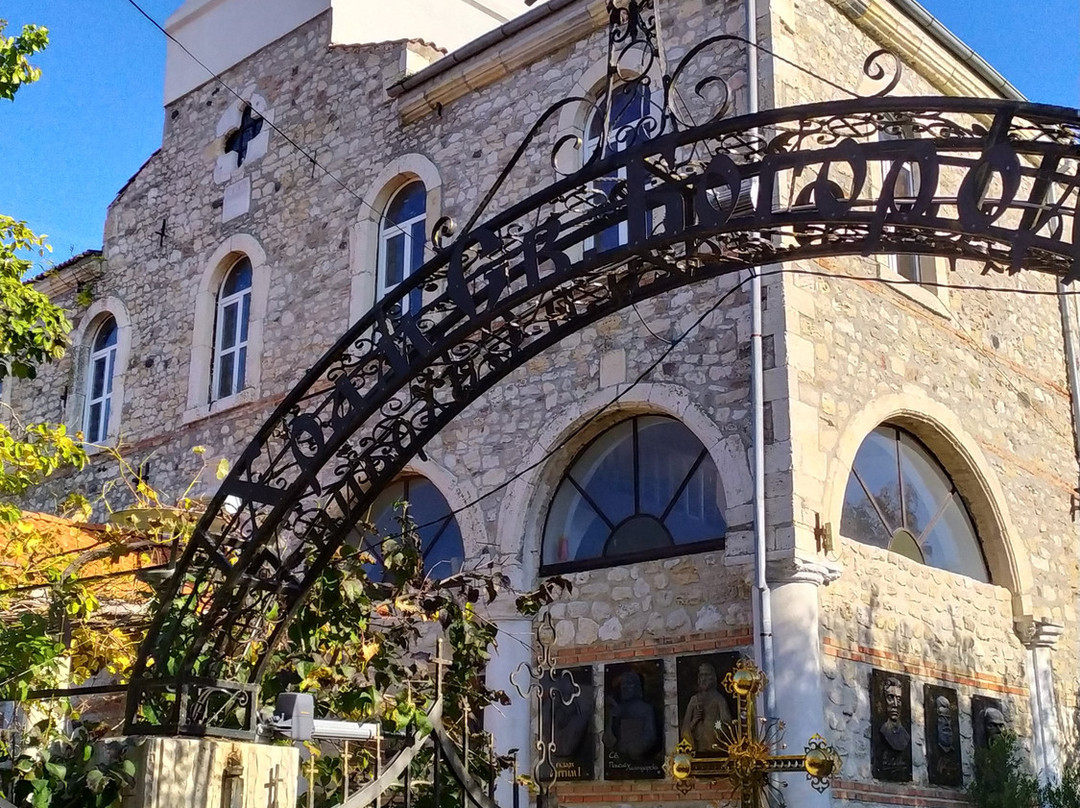 Church Dormition of Theotokos景点图片