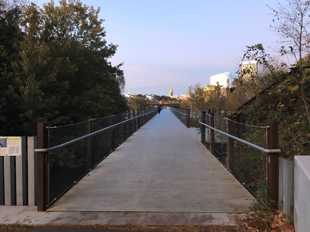 T. Tyler Potterfield Memorial Bridge景点图片