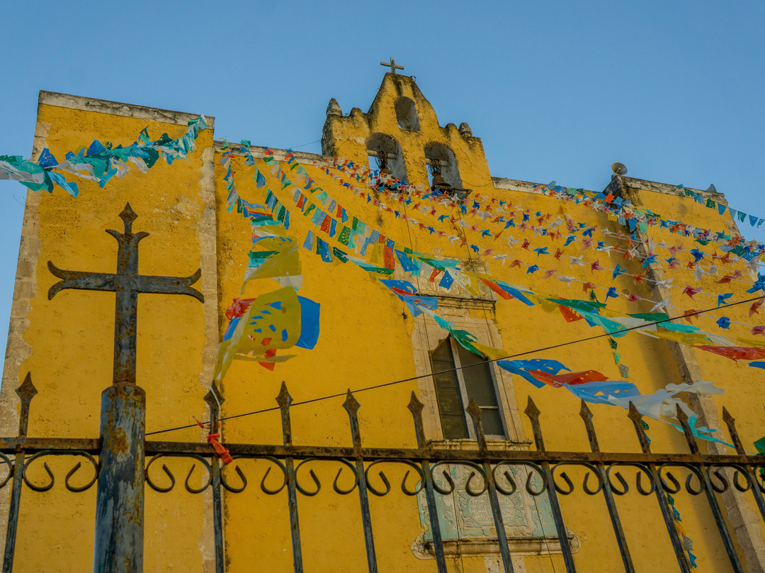 Calotmul Municipality旅游攻略图片