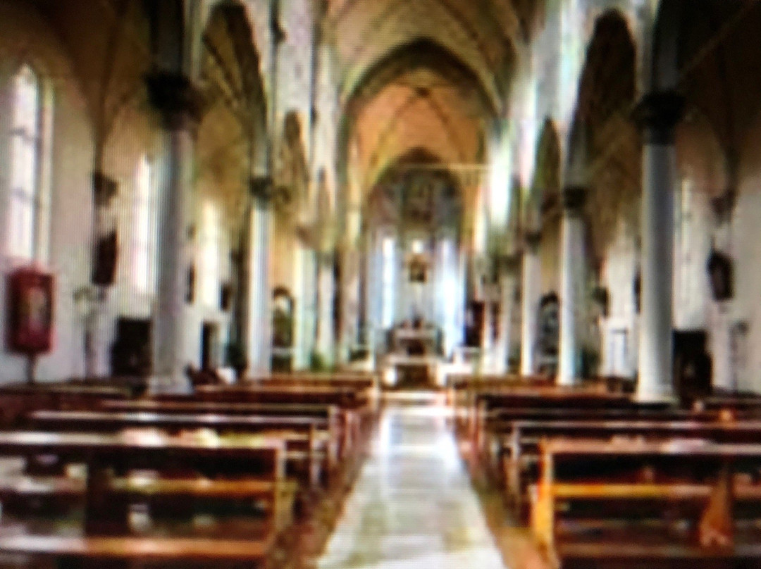 Chiesa della Santa Croce景点图片