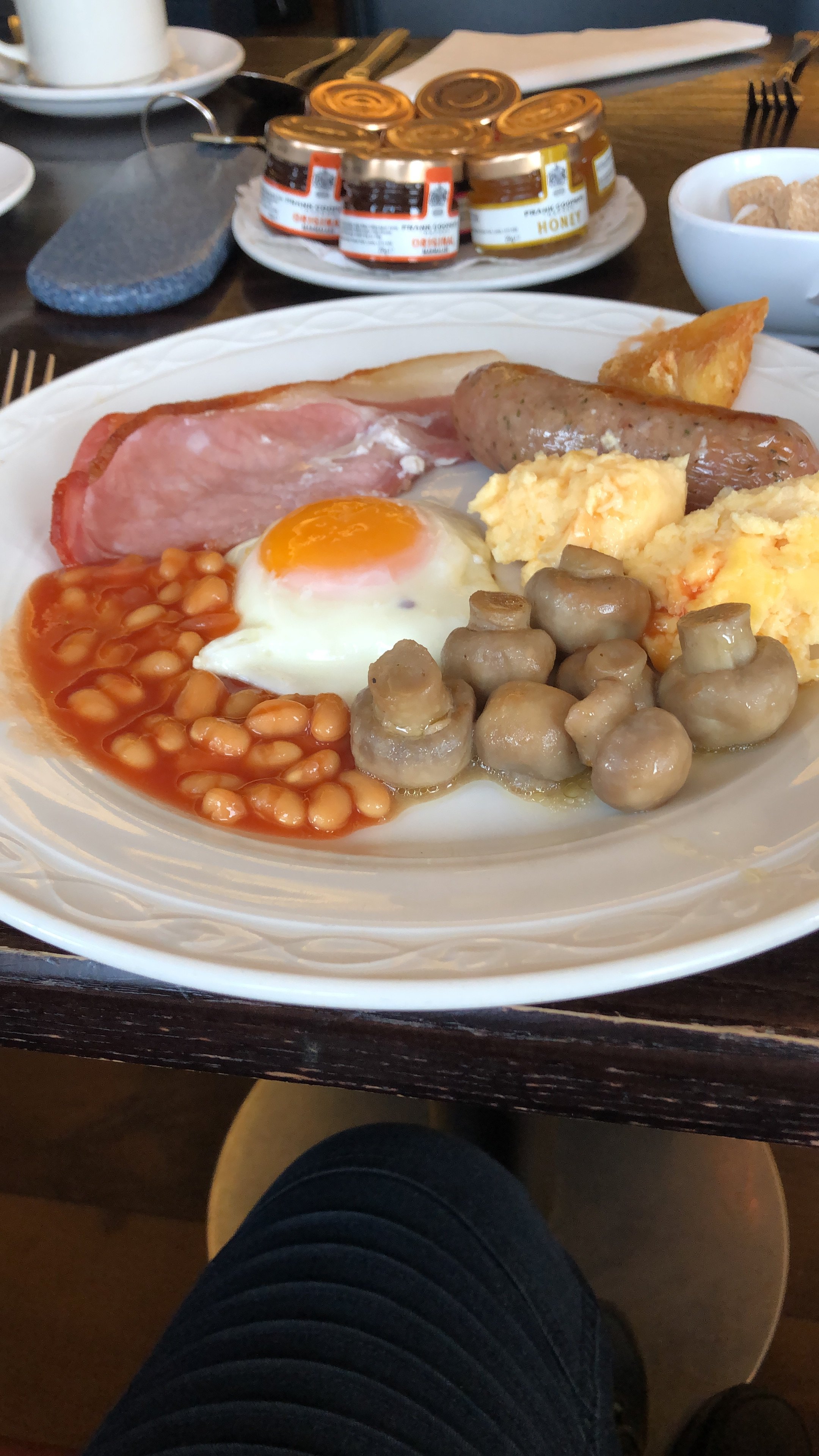 The Ardington Hotel-餐饮