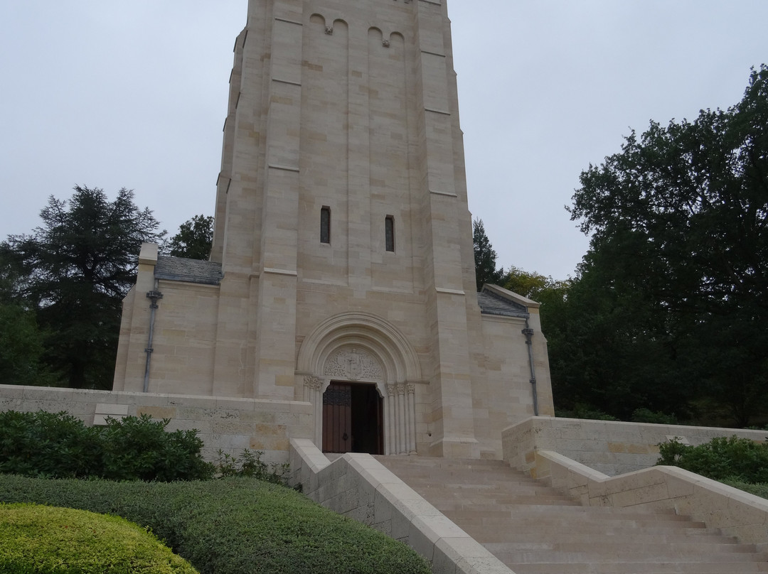 Aisne Marne American Cemetery-Belleau必去景点