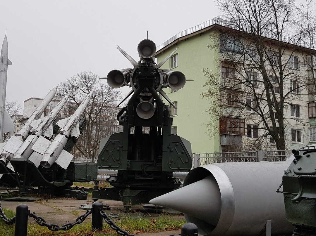 Museum of Armies of Air Defense景点图片