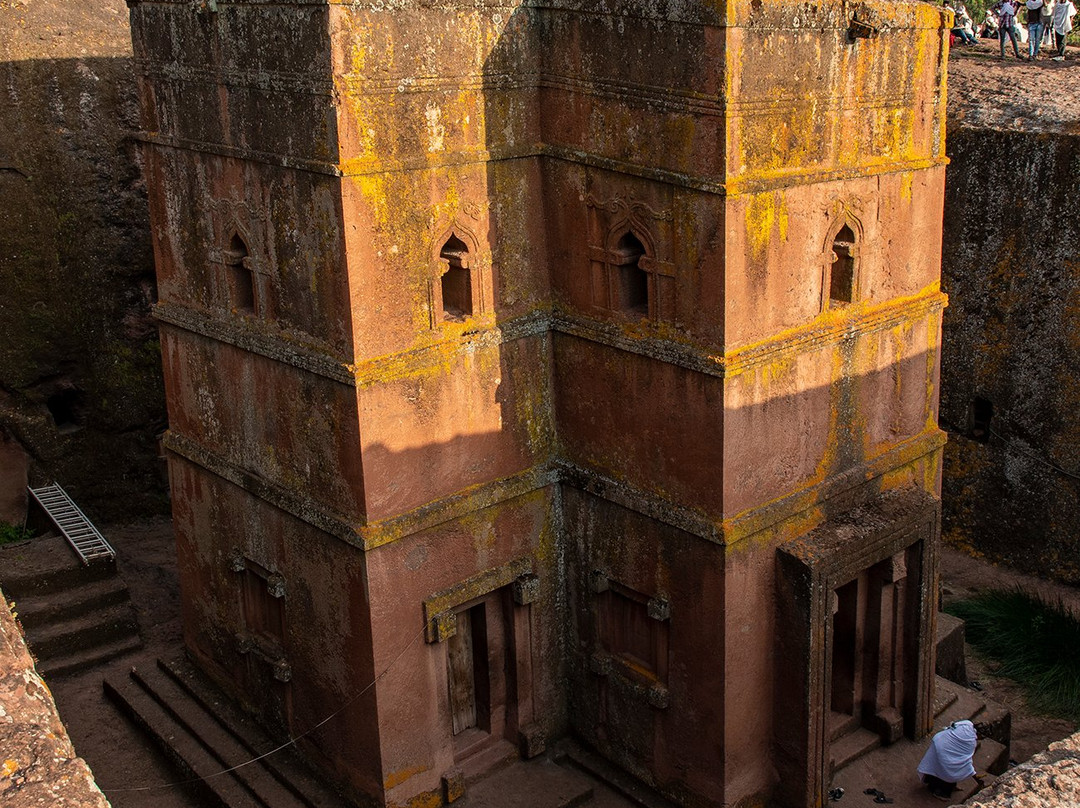Lalibela - Rock-Hewn Churches景点图片