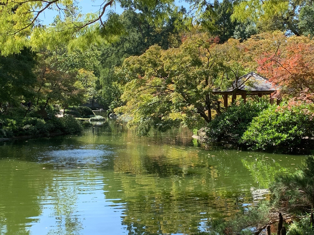 Fort Worth Botanic Garden景点图片