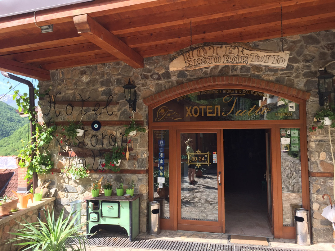 Hotel Tutto主图