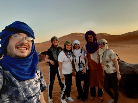 Disfruta Marruecos-马拉喀什必去景点