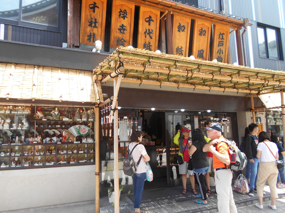 Kurodaya Honten-Asakusa必去景点