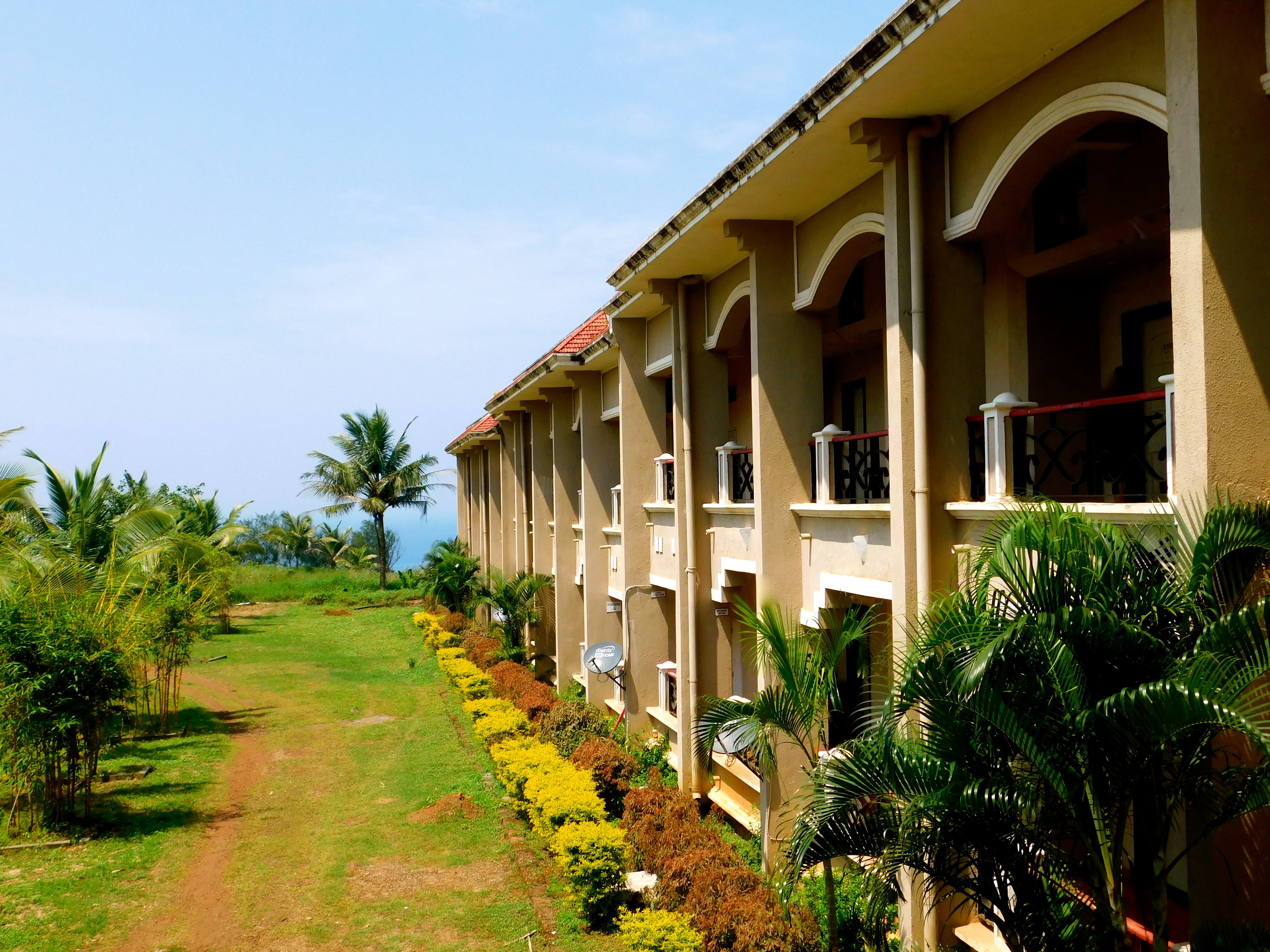 Kohinoor Samudra Beach Resort-浴室