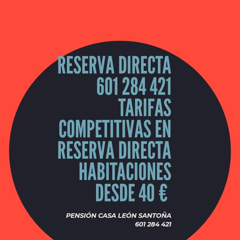 Pension Casa Leon主图