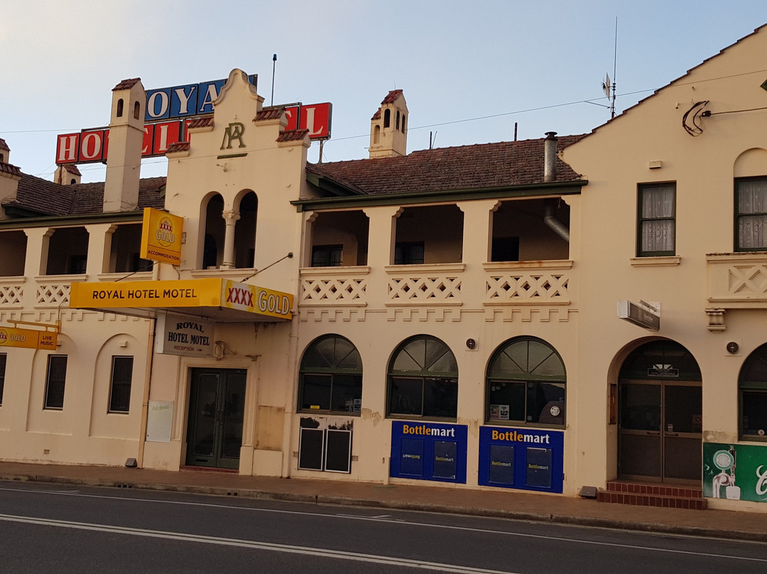 Royal Motel Tenterfield主图