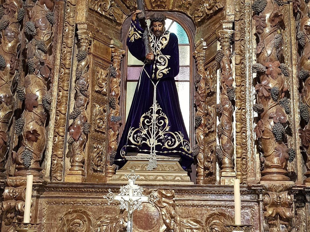 Capilla de la Atalaya y faro-卢阿尔卡必去景点