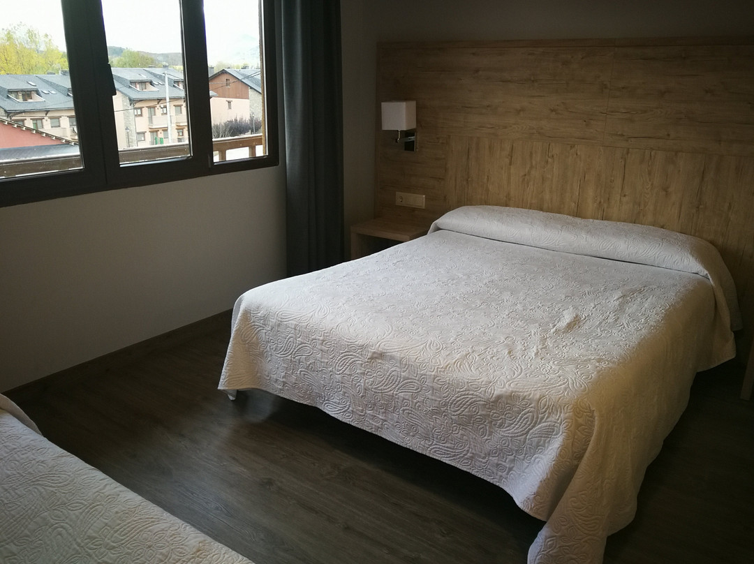 贝拉维斯塔酒店主图