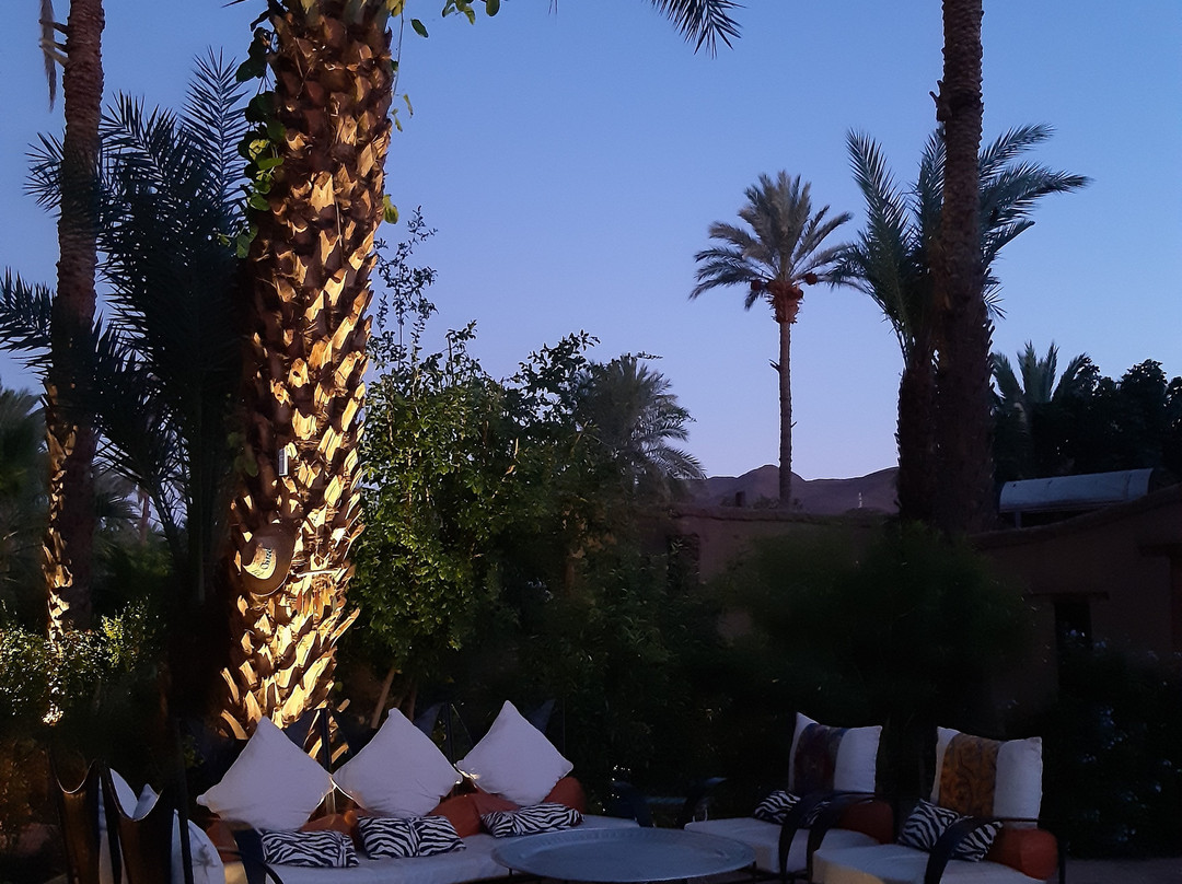 Bab el Oued Maroc Ecolodge主图