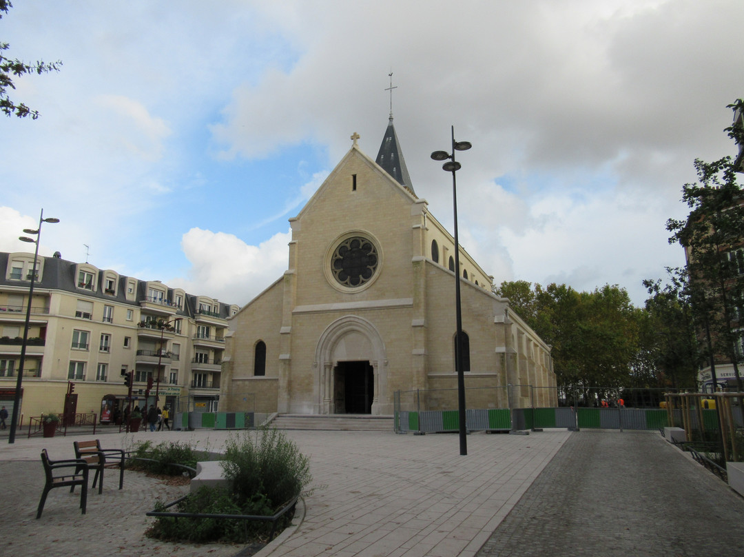 Eglise Saint Pierre景点图片