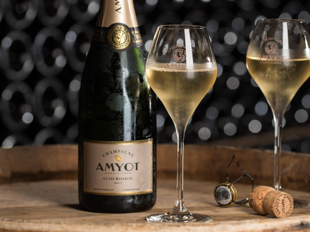 Champagne AMYOT.景点图片