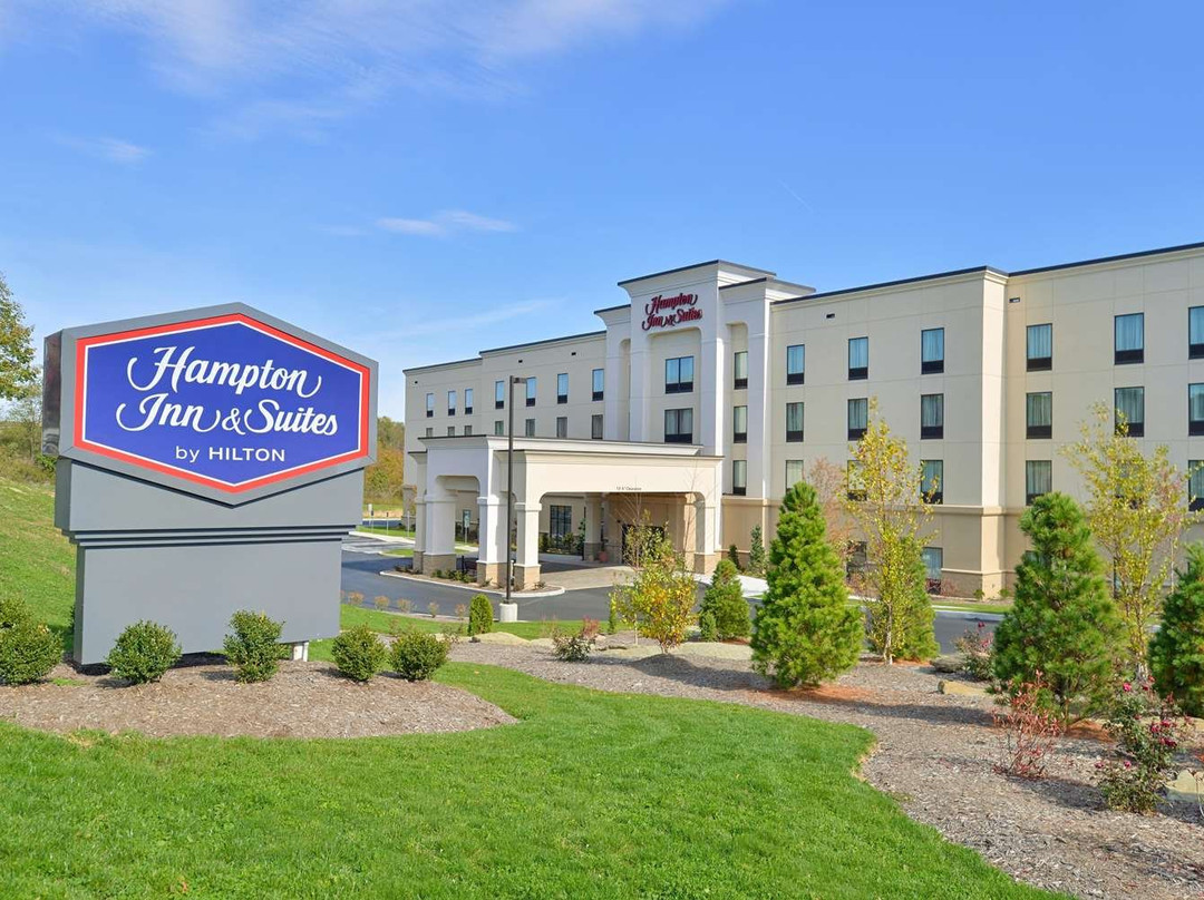 Hampton Inn & Suites California主图