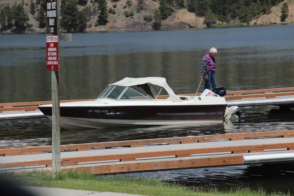 Black Sandy State Park-赫勒拿必去景点