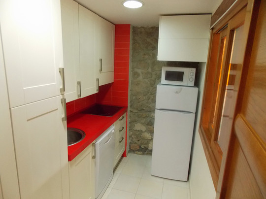 Rural Apartamentos Vallanu主图